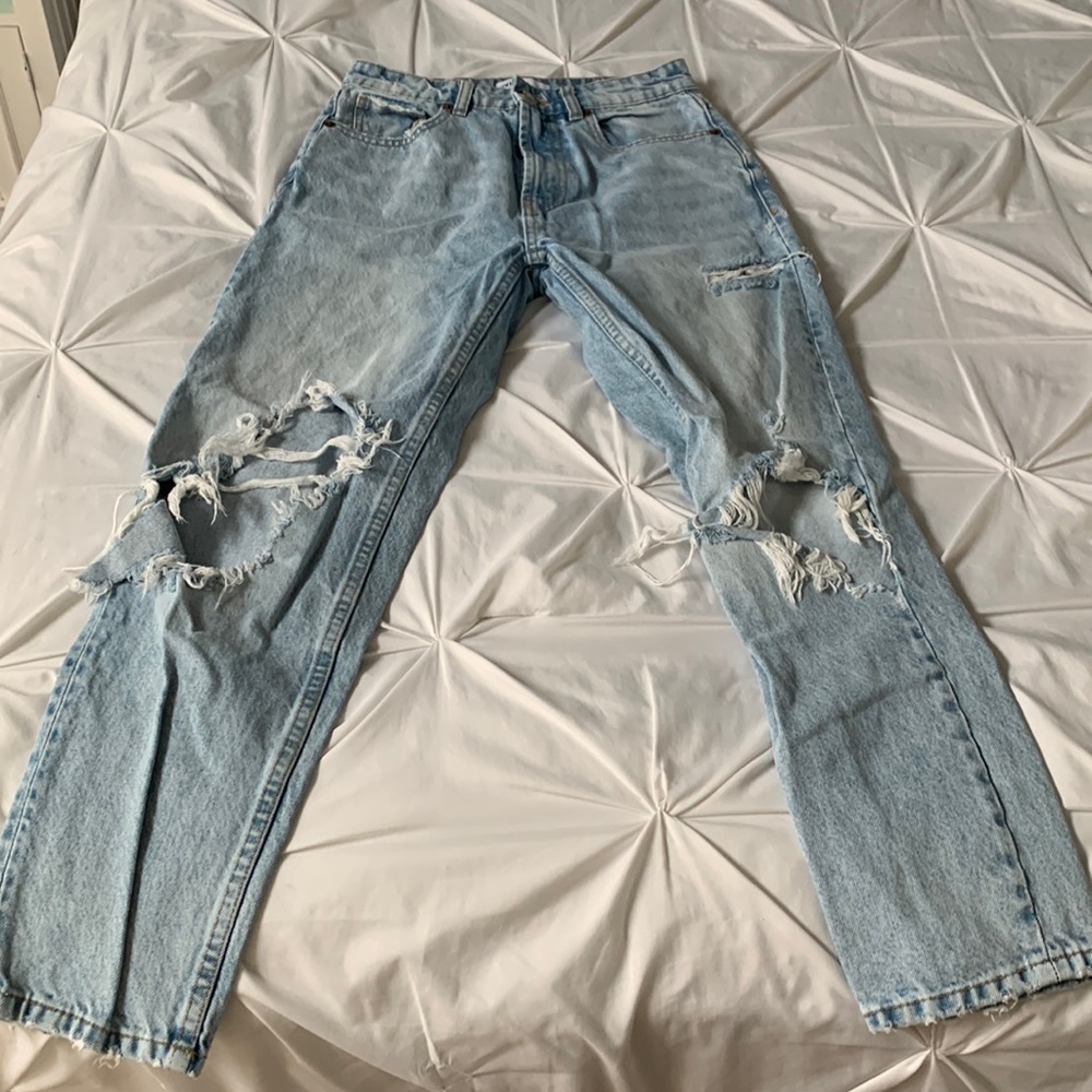 SOLD Zara Jeans